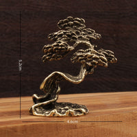 Metal Animal Sculpture Decorative Ornament