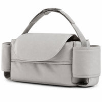 Waterproof Stroller Organizer with Tissue Pocket Hanging Stroller Organizer Portable Structured for Parents, Travel