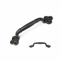 Vintage Drawer Pull Industrial Furniture Hardware for Wardrobe
