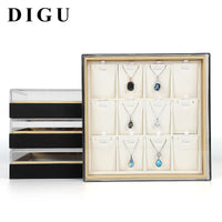 Jewelry Display Tray with Lid