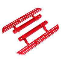 Metal Side Step with Mounting Holes Scale RC Car Side Step Resistant Part