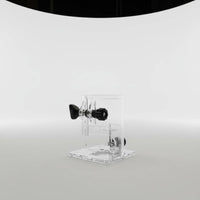 Transparent Router Base Scratch Resistant Transparent Router Guard High Strength