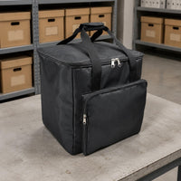 Accounting Voucher Machine Bag Carrying Case Scratch Resistant Storage Item for Accountants, Business Travel