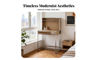 Combinable Vanity Block Modernist Inspired Configurable Cabinet Unrestricted Combination Minimalist Aesthetic for Design Lovers