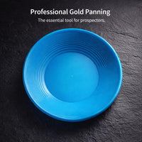 Classifier Washing Sieve Tray for Material Separation, Gold Sifting Classifier for Sediment, Manual  - Image 7