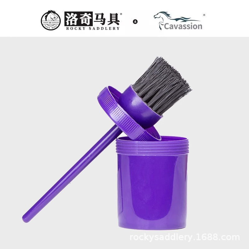 Horse Hoof Brush -