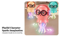 Illuminated Jellyfish Toy