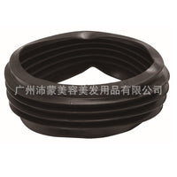 出口洗头床座冲椅配件链接陶瓷盆专用摇摆器带胶圈可上下调节