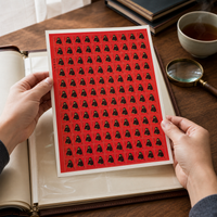 T46 First Round Chinese Zodiac Monkey Year Stamp Sheet (120 Stamps)