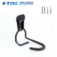 Heavy Duty Bicycle Hook for Wall Mounting
