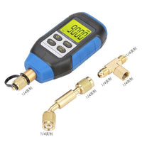 Value VMV-1 Digital Vacuum Gauge with High Precision