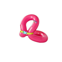 Secure Inflatable Swim Float with Buckle Beginner-Friendly Inflatable Swim Aid with Strap Lightweight Portable for Children, Water Play