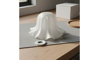 Wall Lamp Shade Acrylic Translucent Gentle Lighting Sturdy for Foyer