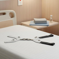 Adjustable Feeding Tube Strap Hook-and-Loop Fastener Closure Nasal Cannula Strap Elastic Nasal Cannula Holder Skin-Friendly for Bedridden People, Patients, Long-Term Bed Rest, Home Care, Hospital