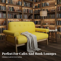 Upholstered Multi-Seat Bench Stylish Design Upholstered Backless Bench High Weight Capacity Minimalist Aesthetic for Barbershop