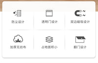 鞋盒收纳透明鞋柜鞋子收纳神器家用多层省空间置物架子宿舍防尘架 42x30x18.5cm 【透明防尘】白色 -七层6格长42cm