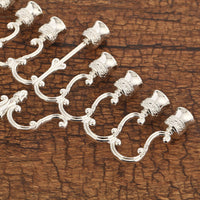 9 Branch Candelabra Elegant Design European Design Candelabrum for Wedding, Home