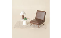 6 Pieces 1/12 Scale Dollhouse Furniture Realistic for Photo Setups, Hobbyists