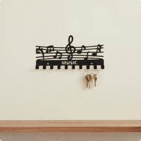 Wall Key Holder Easy to Install Halloween Wall Hook Rust Resistant Hooks