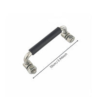 Folding Handle Heavy Duty Folding Pull Handle Solid Construction For