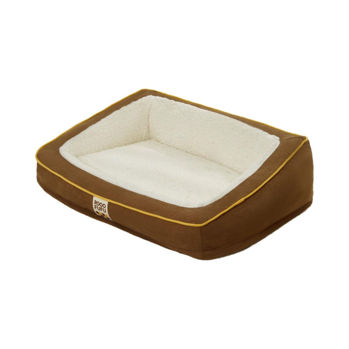 Air Fiber Pet Sofa, Removable Cover