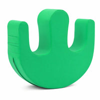 U-Shaped Turning Cushion Ergonomic U-Shaped Support Cushion Stable for Elderly