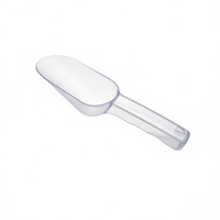 Plastic Food Ladle Ice Ladle Flour Coffee Reusable
