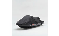 Motorboat Cover with Oxford Material Snug Fit Motorboat Cover Dustproof for Dockside