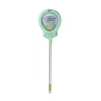 4-Function Soil Tester Meter Selector Switch Garden Tool Accurate Readings