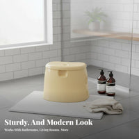 Non-Slip Utility Stool Thickened Design Portable Utility Stool long-lasting