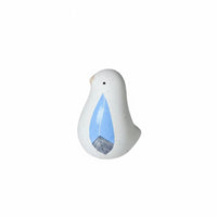 Decorative Ceramic Bird Art Figurines Home Ornaments Porcelain Table Accent Featuring Nordic-inspired Design Suitable for Desk Shelf Entryway Bedroom Office Gift Giving