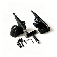 Land Surfboard Truck S56 Spring Turn Front Truck Rotating Adapter CX4 Base