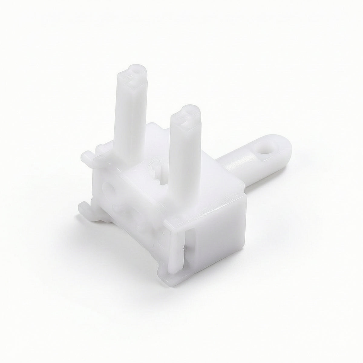 8 Pieces Vertical Blind Wand Control Replacement Tilt Hardware Slimline