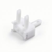 8 Pieces Vertical Blind Wand Control Replacement Tilt Hardware Slimline