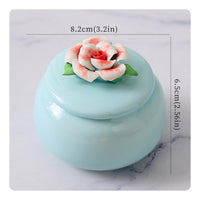 Airtight Infusion Canister Handmade Ceramic Infusion Canister Moisture-Resistant