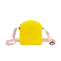 Silicone Storage Bag with Strap Compact for Parents, Moms