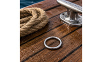 316 Stainless Steel O Loop Dive O Loop Smooth Surface Hardware for Underwater