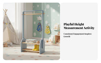 children's Tree-Shaped Hanger Rack Floor-Standing without coststanding Garment Rack