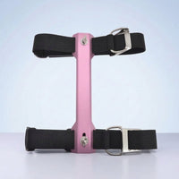 Single-Tank Adapter Travel-Friendly Diving Backplate with Straps Gear for Scuba Divers