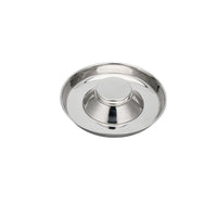 Dog Bowl with Center Pillar Long-Lasting Slow Feeder Dog Bowl Heavy Duty