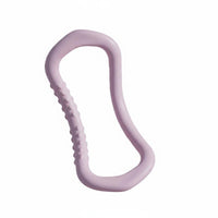 Multi-Functional Leg Clamp Fitness Hoop Improves Flexibility Back Expand Ing Stretch Hoop Portable for Pilates Enthusiasts, Women, Workout