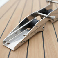 Folding Anchor Bracket Long-Lasting 330 Mm Anchor Support