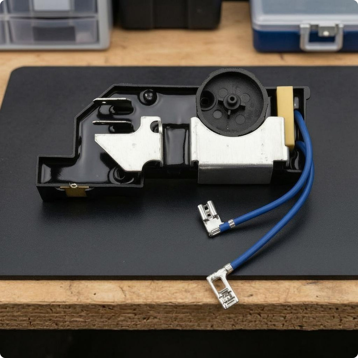 Speed Control Switch Compact Switch Assembly Long-Lasting