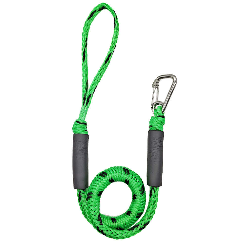 Green Black Dot