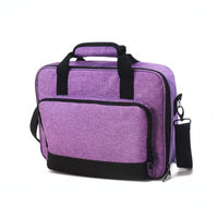 projector carrying case with Shoulder Strap Multi-Pocket projector carrying case with Compartment Dividers Soft-Sided for Professionals