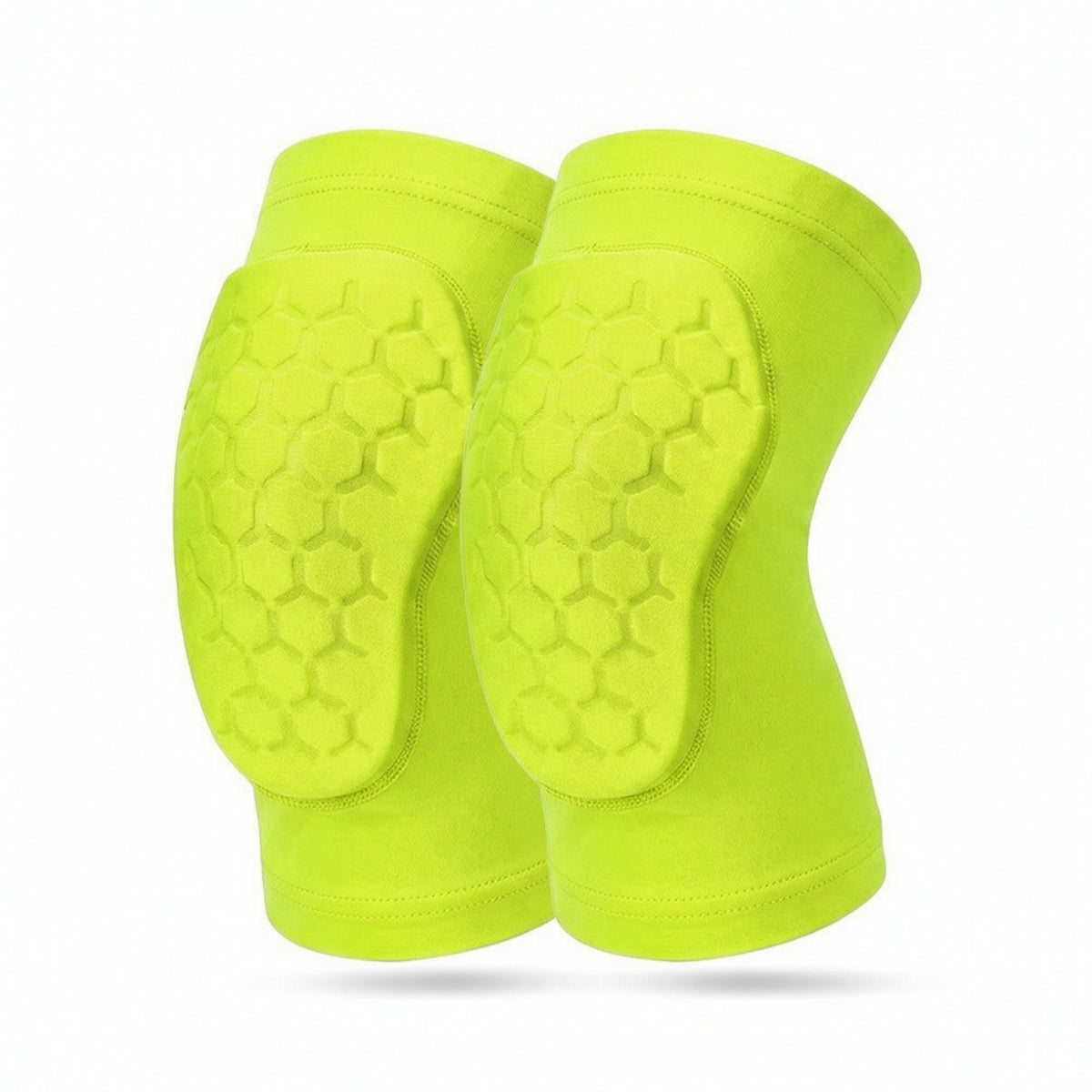 Impact-Resistant Knee Pad with EVA Pad Thickened Gear Anti-Slip for Children, Cycling, Skateboarding