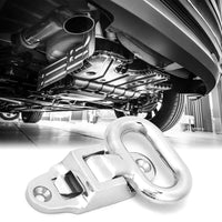 304 Stainless Steel Pedal for Vehicle Modification, Climbing Step, Container Foot Pedal, Anti-Slip Folding Pedal