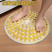 （5月新款）天然实木足底按摩垫家用原木指压板脚踩助睡眠超慢跑