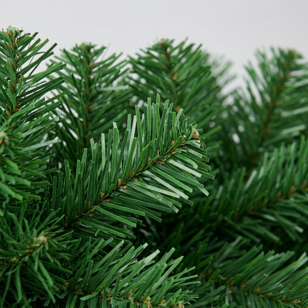 Christmas Garland for Home, Realistic Artificial Greenery Garland, Xmas Garland for Party, Faux Greenery Garland Indoor, Artificial Christmas Garland