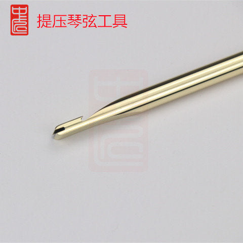 String Pressing Tool